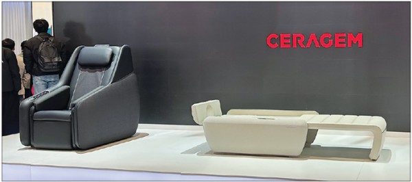 세라젬, 종합 헬스케어 전문기업 ‘비상’